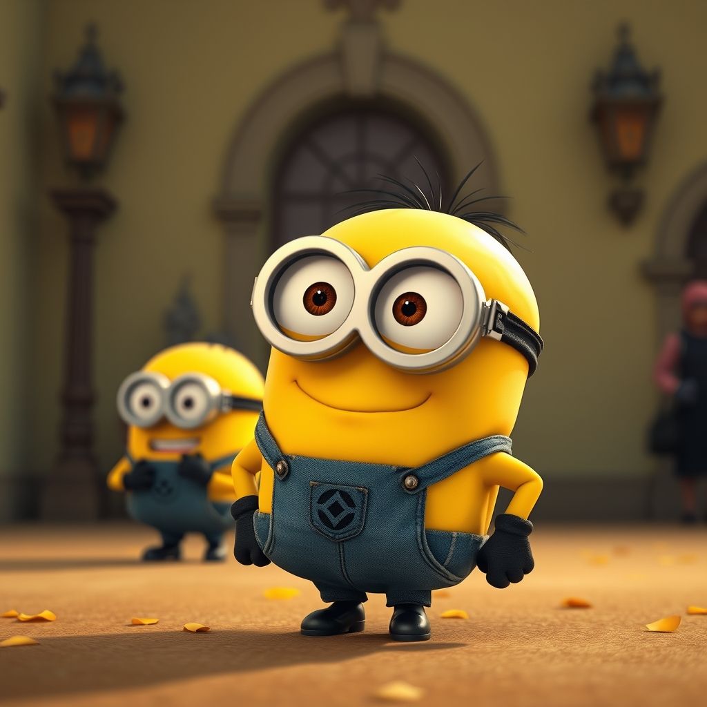 เปิดเผยเบื้องหลังการใช้เทคโนโลยีสร้างสรรค์ใน 'Despicable Me 4'